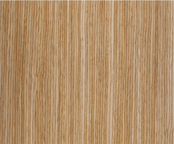 柚木直纹科技木饰面板